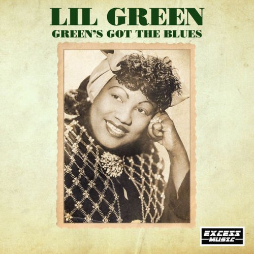 Lil Green - Greens Got The Blues (2020)