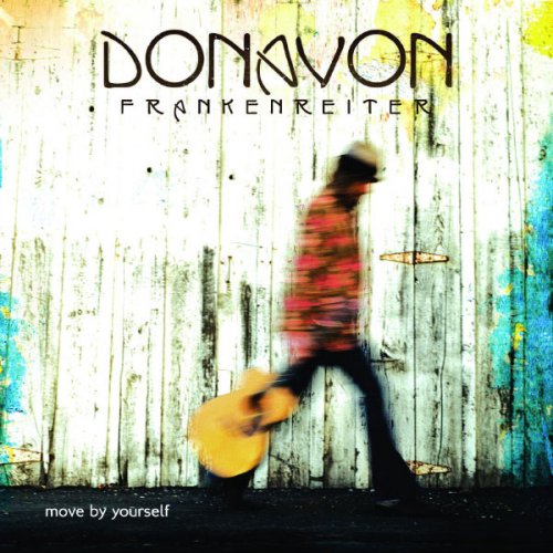 Donavon Frankenreiter - Move By Yourself (2006) flac