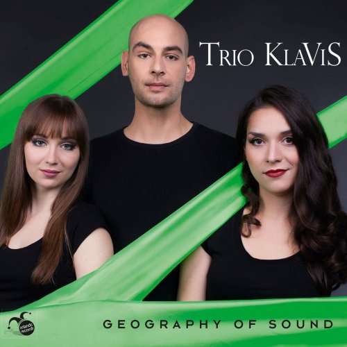 Trio KlaViS - Geography of Sound (2020) [Hi-Res]