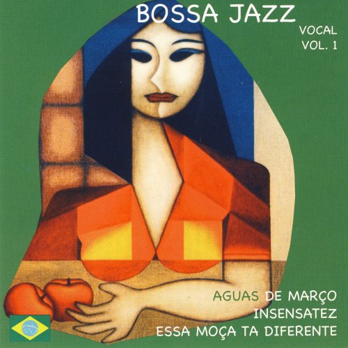 Flavia Oliveira - Bossa Nova Jazz Vocal, Vol. 1 (2013)