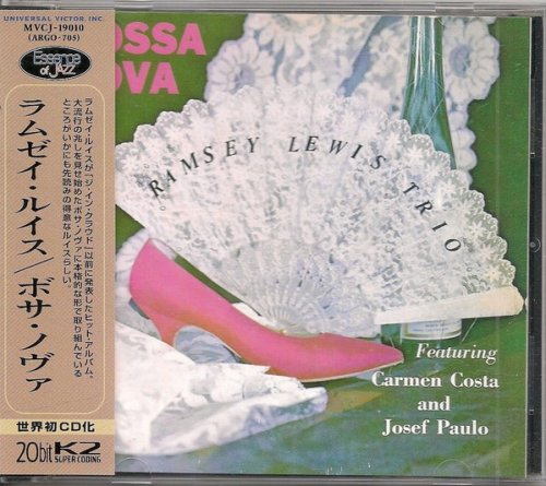 The Ramsey Lewis Trio - Bossa Nova (1962) [1997]