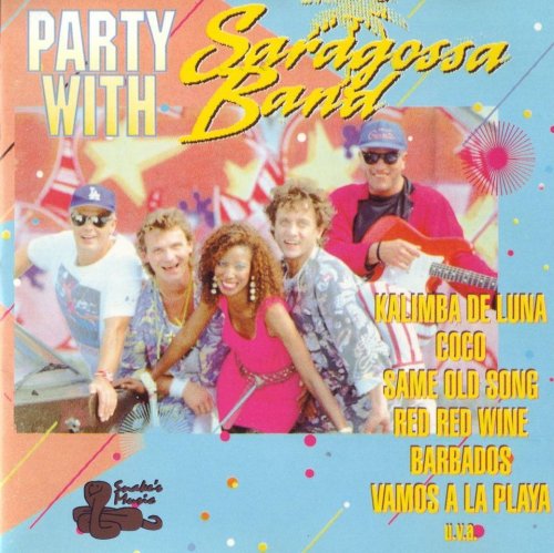 Saragossa Band - Party With Saragossa Band (1992)