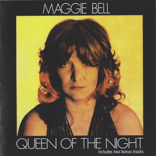 Maggie Bell - Queen Of The Night (1974/2006) CD-Rip