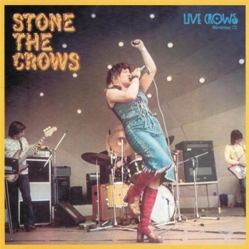 Stone The Crows - Live at Montreux 1972 (2002)