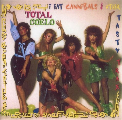 Total Coelo - I Eat Cannibals & Other Tasty Trax (1996)
