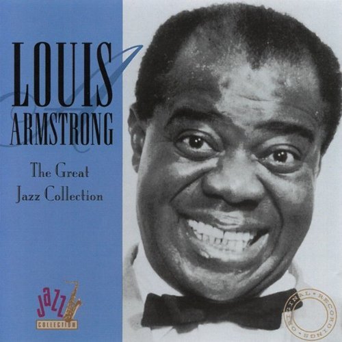 Louis Armstrong - The Great Jazz Collection (1995)