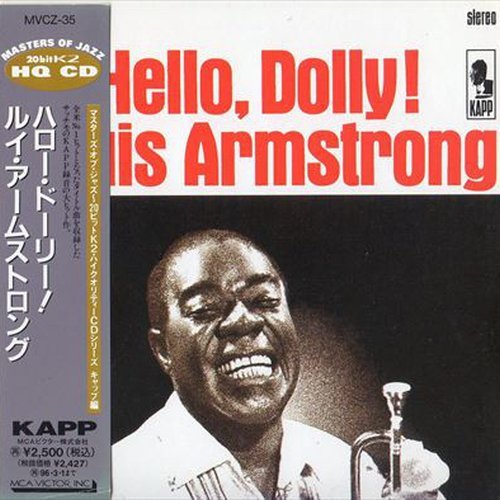 Louis Armstrong - Hello, Dolly! (1964) CD Rip