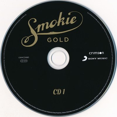 Smokie - Gold (2020) [3CD Set] CD-Rip