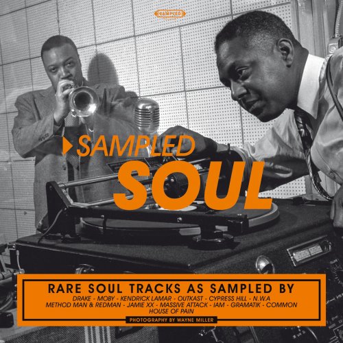 VA - Sampled Soul (2019)