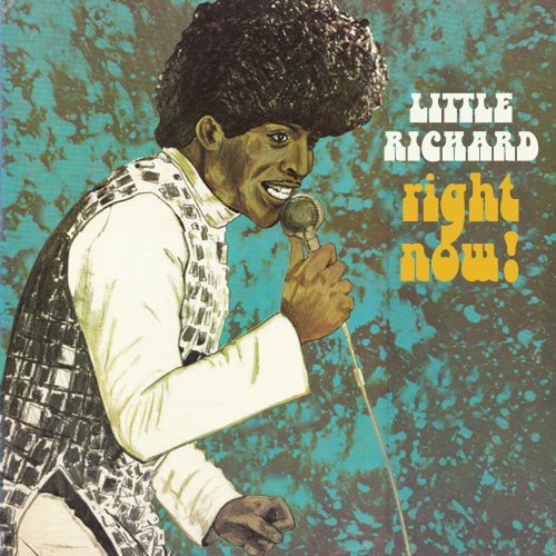Little Richard - Right Now! (1973) [Hi-Res]
