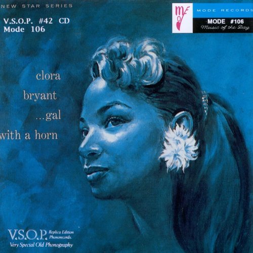 Clora Bryant - Gal with a Horn (1995) FLAC