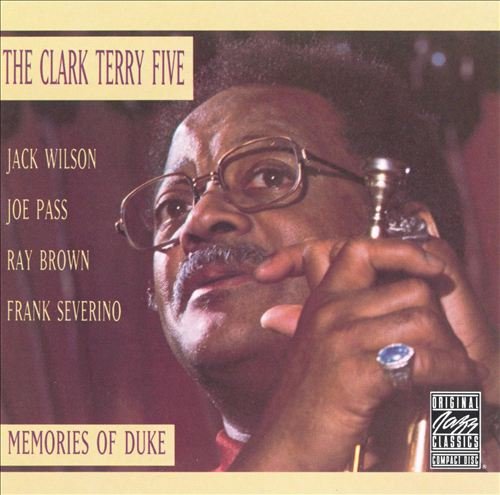 Clark Terry 5 - Memories of Duke (1980)