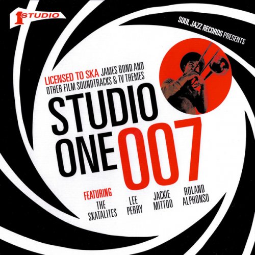 VA Studio One 007 - Licensed To Ska (2020) [24bit FLAC]