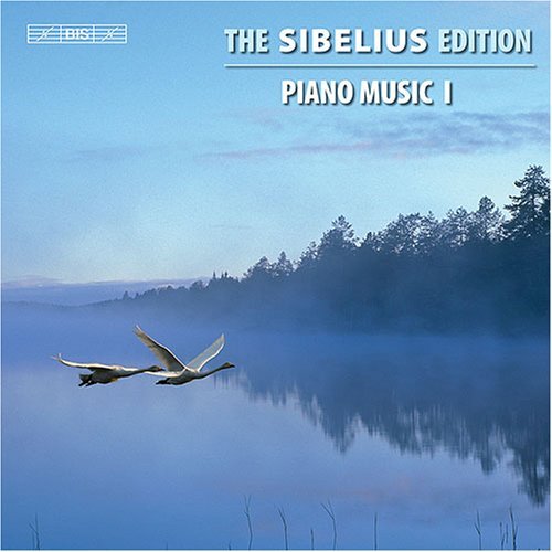 Folke Gräsbeck - The Sibelius Edition, Vol.4: Piano Music 1 (5CD) (2008)