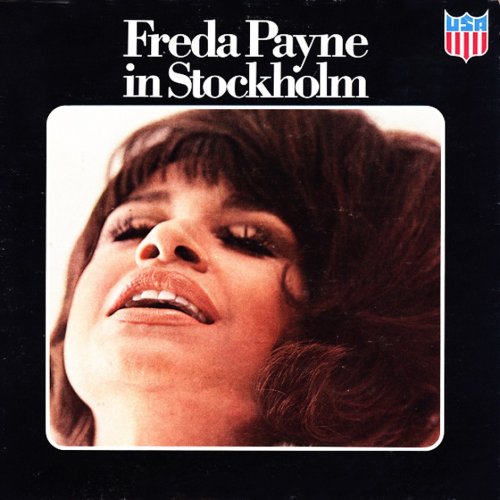 Freda Payne - Freda Payne in Stockholm (1971)