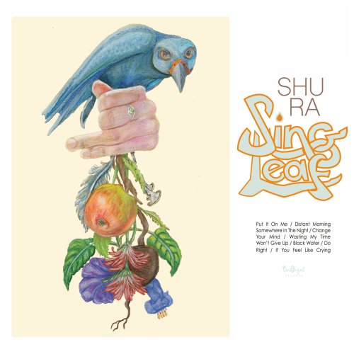 Sing Leaf - Shu Ra (2018) [Hi-Res]