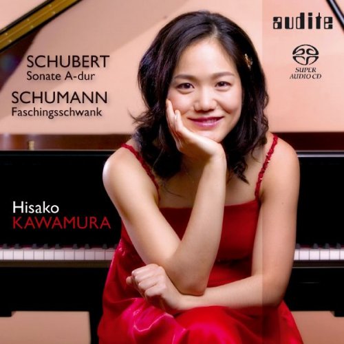 Hisako Kawamura - Schumann, Schubert: Piano Works (2004) [SACD]