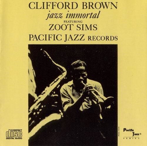 Clifford Brown - Jazz Immortal (1954) {RVG Edition} CD Rip