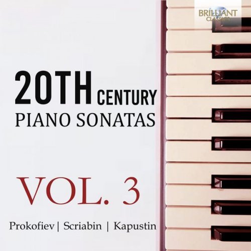 Vanessa Benelli Mosell, Vincenzo Maltempo & Sun Hee You - 20th Century Piano Sonatas, Vol. 3 (2020)