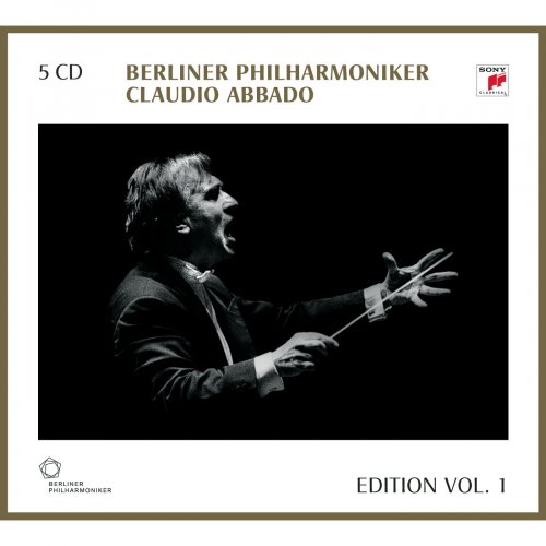 Berliner Philharmoniker, Claudio Abbado - Edition Vol. 1 (2008)