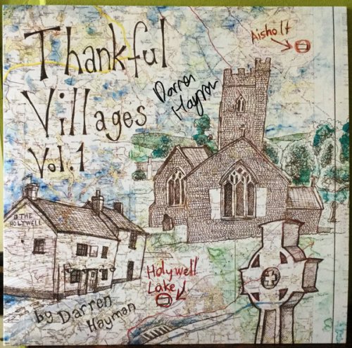 Darren Hayman - Thankful Villages Vol. 1 (2016)