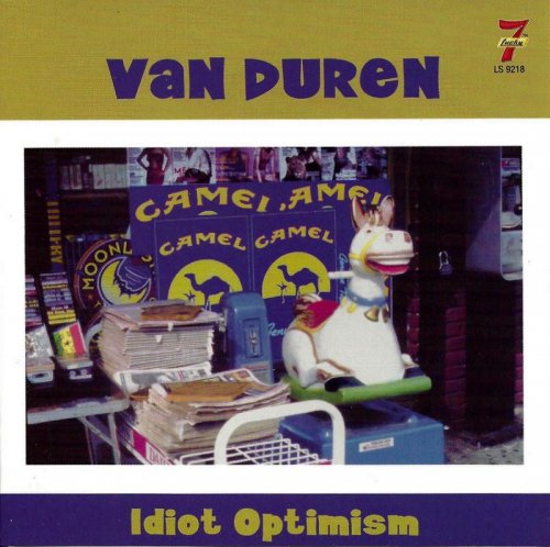 Van Duren - Idiot Optimism (Reissue) (1999/2003)