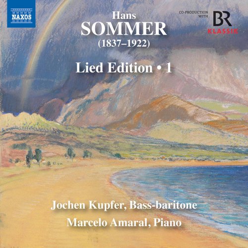 Jochen Kupfer & Marcelo Amaral - Sommer: Lied Edition, Vol. 1 (2020) [Hi-Res]
