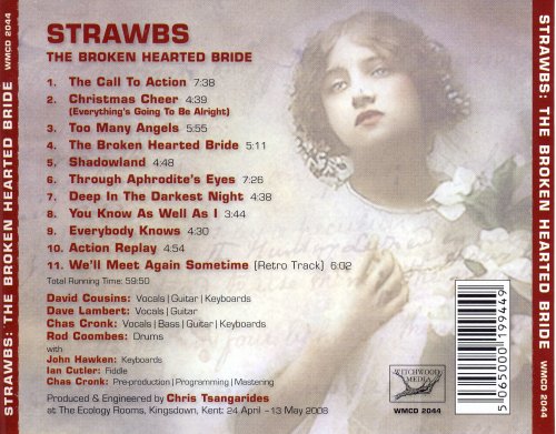 Strawbs - The Broken Hearted Bride (1987)