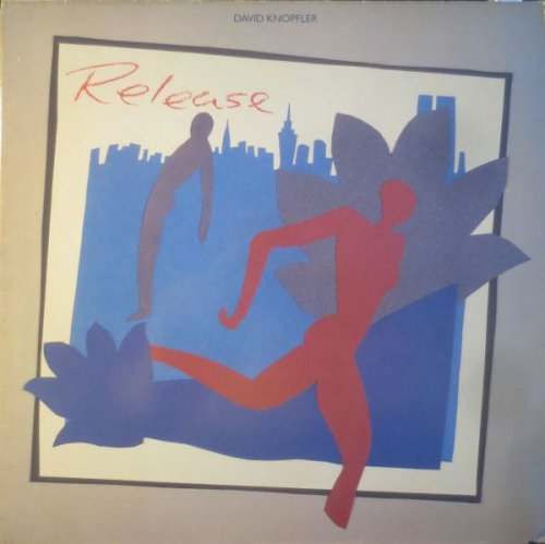 David Knopfler - Release (1983) LP