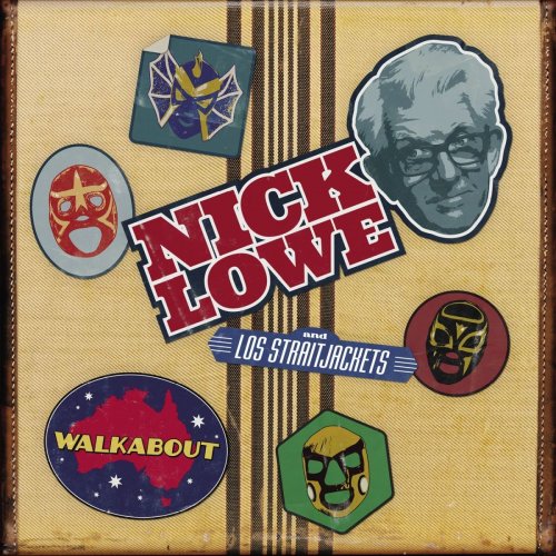 Nick Lowe & Los Straitjackets - Walkabout (2020)