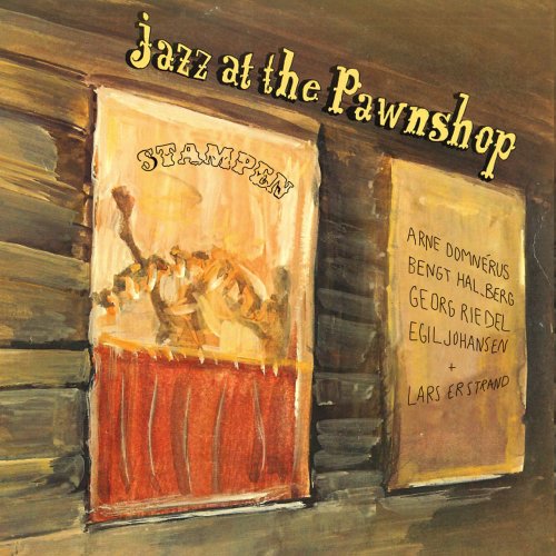 Arne Domnerus - Jazz at the Pawnshop (1977 Remastered) (2014)