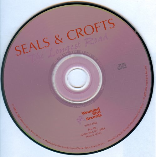 Seals & Crofts - The Longest Road (1980)