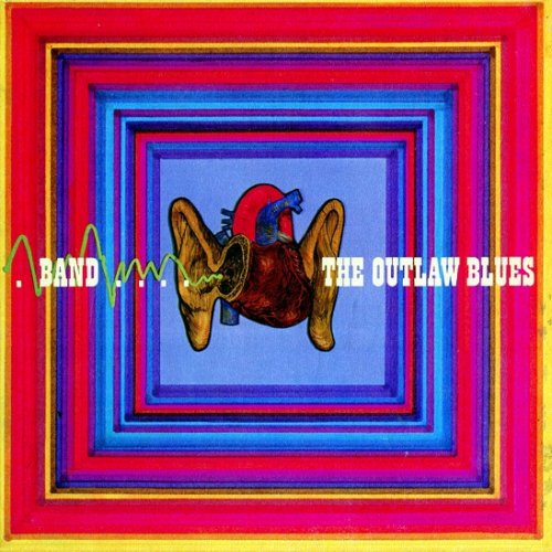 The Outlaw Blues Band - The Outlaw Blues Band (Reissue) (1968/2007) CDRip