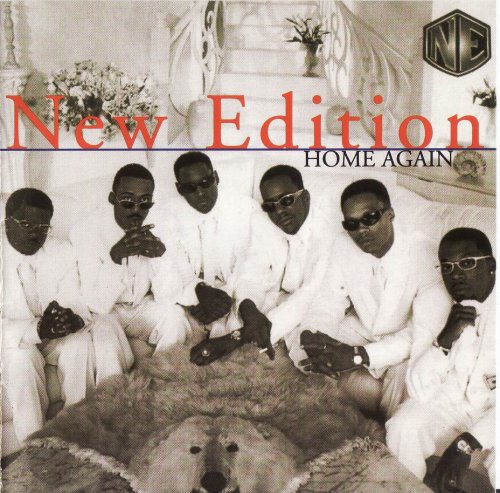 New Edition - Home Again (1996)