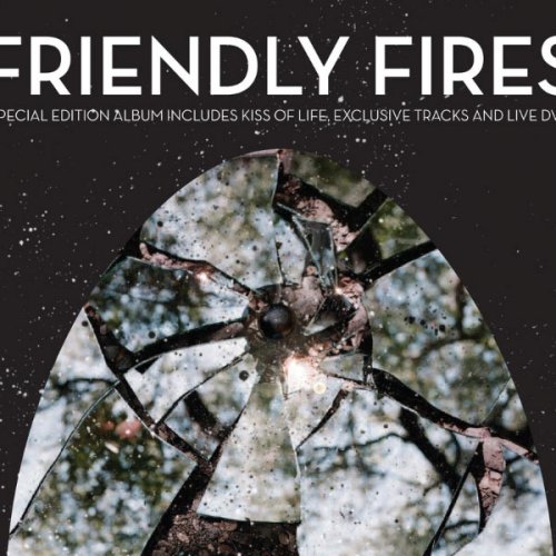 Friendly Fires - Friendly Fires (2008/2009) flac