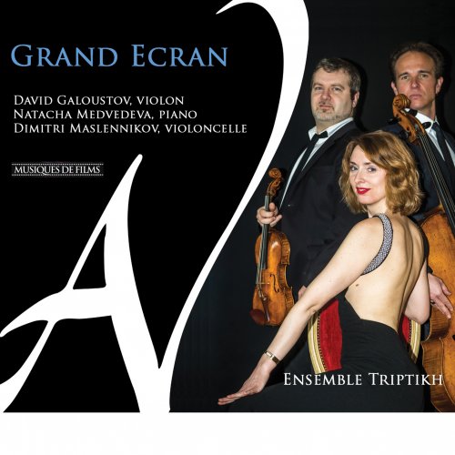 Ensemble Triptikh - Grand Écran (2020) [Hi-Res]