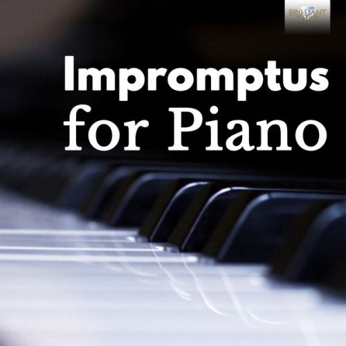 VA - Impromptus for Piano (2020)