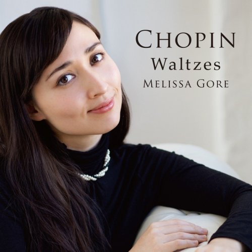 Melissa Gore - Chopin Waltzes (2020)