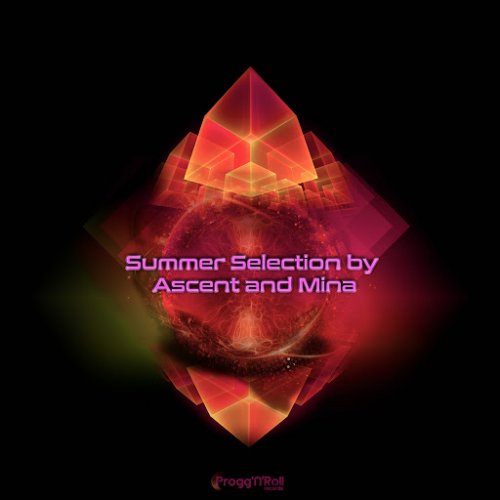 VA - Summer Selection by Ascent & Mina (2020)