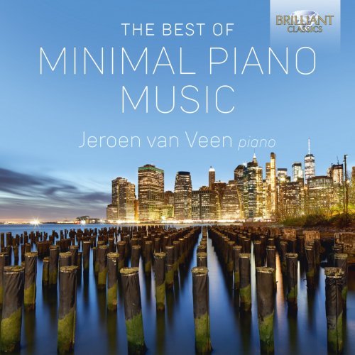 Jeroen van Veen - The Best of Minimal Piano Music (2020) [Hi-Res]