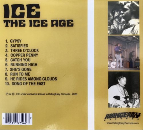 Ice - The Ice Age (2020)