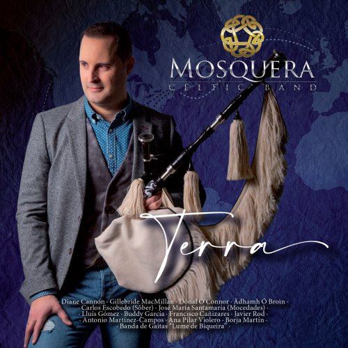 Mosquera Celtic Band - Terra (2020) [Hi-Res]