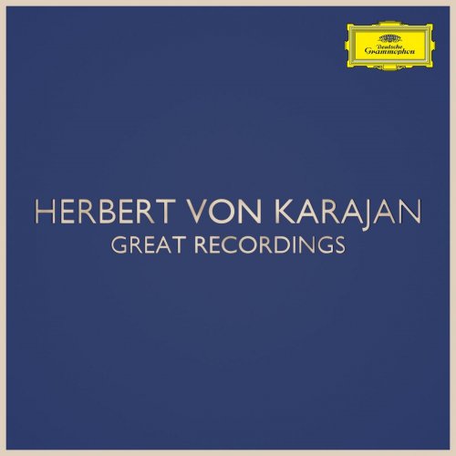 Herbert Von Karajan - Karajan - Great Recordings (2020)