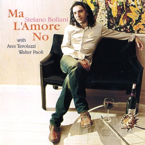 Stefano Bollani Trio - Ma L'Amore No (2004)