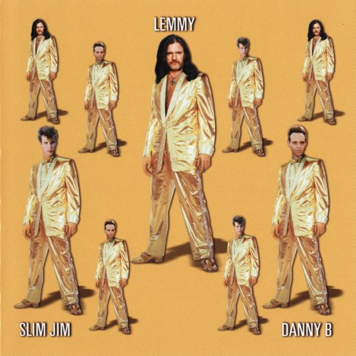 Lemmy, Slim Jim & Danny B - Lemmy, Slim Jim & Danny B (2000)