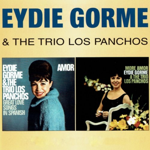 Eydie Gorme, Trio Los Panchos - Amor / More Amor (2018)