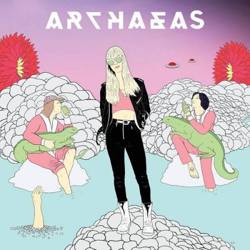 The Archaeas - The Archaeas (2020)