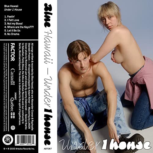 Blue Hawaii - Under 1 House (2020) Hi Res