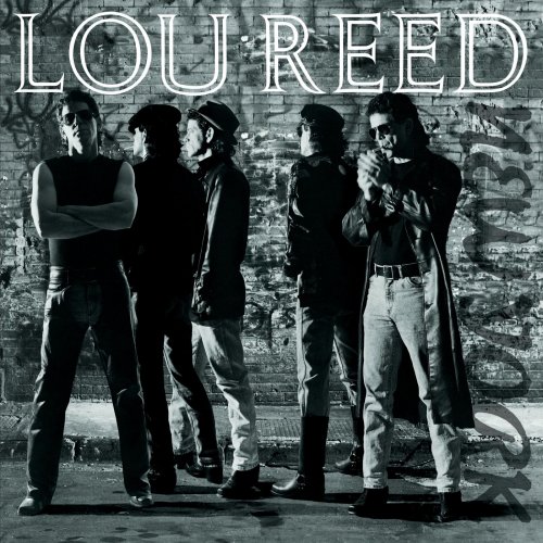 Lou Reed - New York (Deluxe Edition) (2020) [Hi-Res]