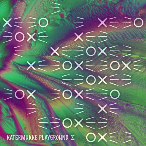 VA - Katermukke Playground X (2020)